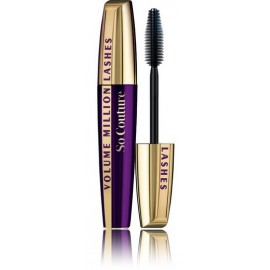 L'oreal Volume Million Lashes So Couture melna skropstu tuša