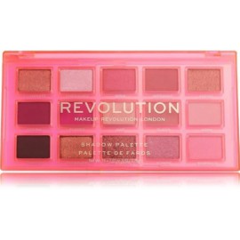 Makeup Revolution London Reflective Sugar Ray палитра теней