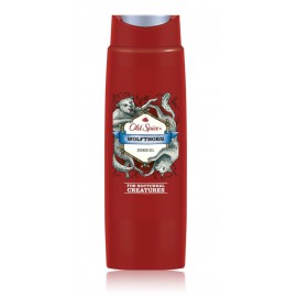 Old Spice WolfThorn гель для душа для мужчин