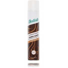 Batiste Dark Hair Colour Dry Shampoo сухой шампунь для темных волос