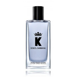 Dolce & Gabbana K pour Homme After Shave Lotion лосьон после бритья