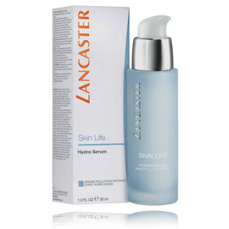 Lancaster Skin Life Hydra Serum увлажняющая сыворотка для лица