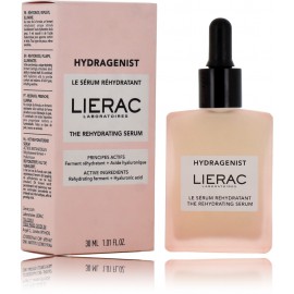 Lierac Hydragenist The Rehydratning Serum mitrinošs serums