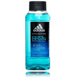 Adidas Active Skin & Mind Cool Down Shower Gel dušas želeja vīriešiem