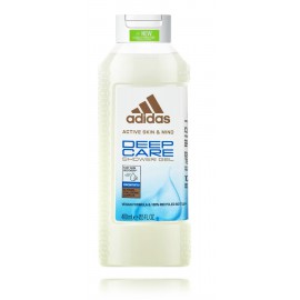 Adidas Active Skin & Mind Deep Care Shower Gel dušas želeja sievietēm