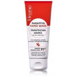 Lirene Parafin Hand Mask парафиновая маска для рук и ногтей для поврежденной, огрубевшей кожи