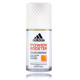 Adidas Power Booster 72H Anti-Perspirant шариковый антиперспирант для женщин