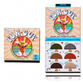 The Balm Fun Guy Eyeshadow Palette палитра теней