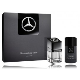 Mercedes Benz Select набор для мужчин (50 мл. EDT + 75 г. дезодорант-карандаш )