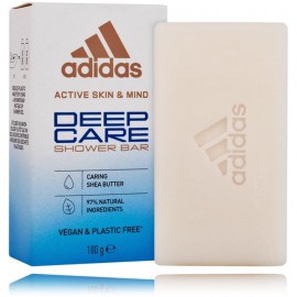 Adidas Active Skin & Mind Deep Care Shower Bar ziepes sievietēm