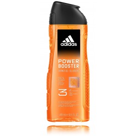 Adidas Power Booster 3In1 Shower gel dušas želeja vīriešiem