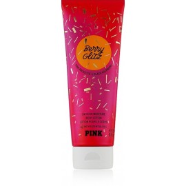 Victoria's Secret Pink Berry Glitz лосьон для тела для женщин