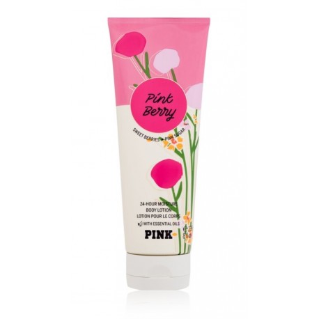 Victoria's Secret Pink Pink Berry лосьон для тела для женщин