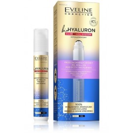 Eveline Bio Hyaluron 3x Retinol System Gel Roll-On сыворотка против морщин вокруг глаз