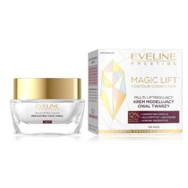 Eveline Magic Lift Contour Correction моделирующий ночной крем для лица