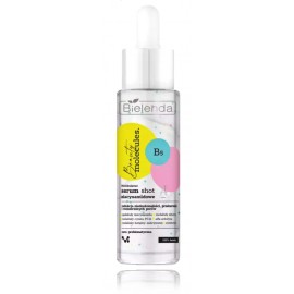 Bielenda Beauty Molecules Molekularne Niacinamide Serum Shot молекулярная сыворотка с ниацинамидом для проблемной кожи лица