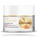 Bielenda Chrono Age 40+ Night Cream восстанавливающий ночной крем для лица для зрелой кожи