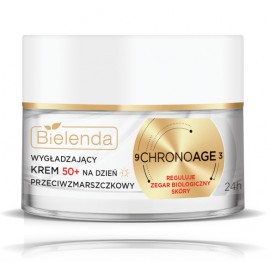 Bielenda Chrono Age 50+ Day Cream дневной крем для лица для зрелой кожи