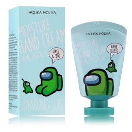 Holika Holika Among Us Moisture Hand Cream Basil Citrus mitrinošs roku krēms