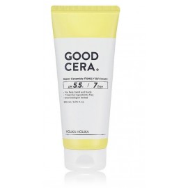 Holika Holika Skin & Good Cera Super Ceramide Family Oil Cream восстанавливающий масляный крем для тела