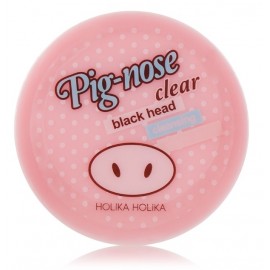 Holika Holika Pig-Nose Clear Black Head Cleansing Sugar Scrub скраб от черных точек