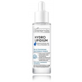 Bielenda Hydro Lipidium Moisturizing and Soothing Barrier Serum сыворотка для чувствительной и сухой кожи лица