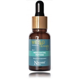 Nacomi Meso Therapy Step 3 Coctail Pepide Solution pacilājošs sejas serums