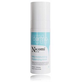 Nacomi Next Level Dermo Daily Moisturizing & Balancing Toner увлажняющий тоник для лица