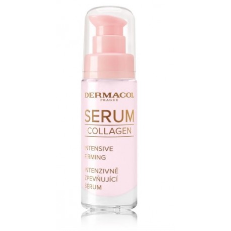 Dermacol Collagen Serum atkuriamasis veido serumas