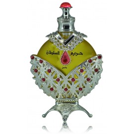 Khadlaj Hareem Al Sultan Silver Perfumed Oil eļļas smaržas vīriešiem un sievietēm