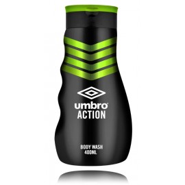 Umbro Action dušas želeja vīriešiem 400 ml.