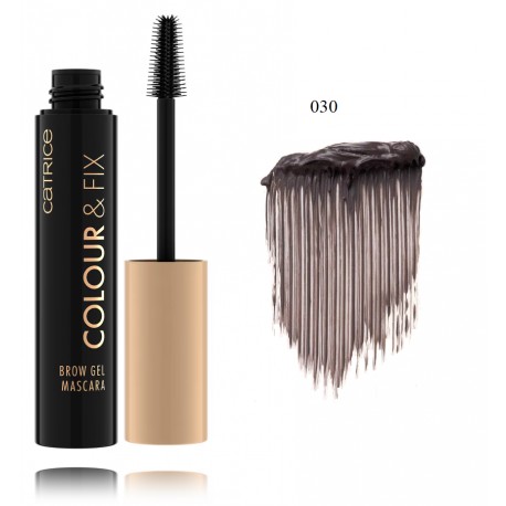 Catrice Colour & Fix Brow Gel Mascara uzacu gēls/tuša