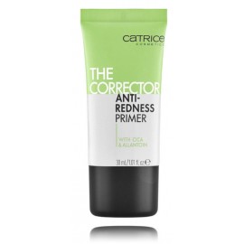 Catrice The Corrector Anti-Redness Primer koriģējoša grima bāze