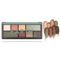 Catrice The Cozy Earth Eyeshadow Palette палитра теней