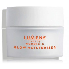 Lumene Nordic-C Valo Glow Moisturizer mitrinošs sejas krēms