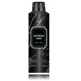 Guess Uomo Deodorizing Body Spray дезодорант-спрей для мужчин