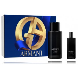 Giorgio Armani Code Parfum komplekts vīriešiem (125 ml. EDP + 15 ml. EDP)