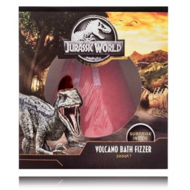 Universal Jurassic World Volcano Bath Fizzer бомбочка для ванны с сюрпризом внутри