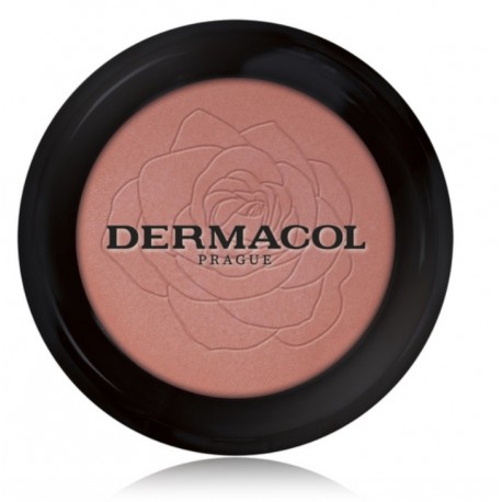 Dermacol Natural Powder Blush sārtums