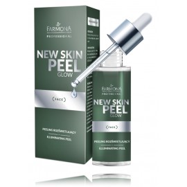 Farmona Professional New Skin Peel Glow Illuminating Peel starojumu piešķirošs sejas skrubis