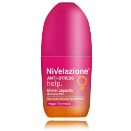 Farmona Nivelazione Anti-Stress Help Bloker 24h smakas bloķējošs dezodorants sievietēm