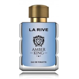 LA RIVE Amber King EDT smaržas vīriešiem