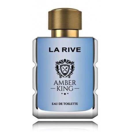 LA RIVE Amber King EDT духи для мужчин