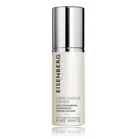 Eisenberg Pure White Crème Contour des Yeux осветляющий крем для глаз против морщин