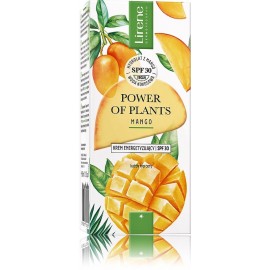 Lirene Power of Plants Mango SPF30 uzmundrinošs sejas krēms