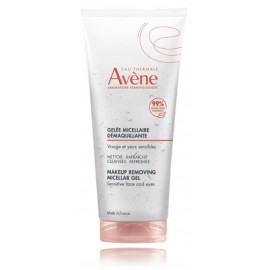 Avène Makeup Removing Micellar Gel мицеллярный гель для очищения макияжа