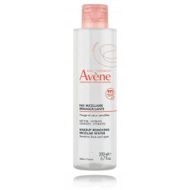 Avène Makeup Removing Micellar Water мицеллярная вода для снятия макияжа