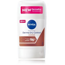 NIVEA Derma Dry Control карандаш-антиперспирант для женщин