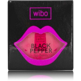 Wibo Black Pepper Lip Balm ароматный бальзам для губ