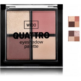 Wibo Quattro Eyeshadow acu ēnas